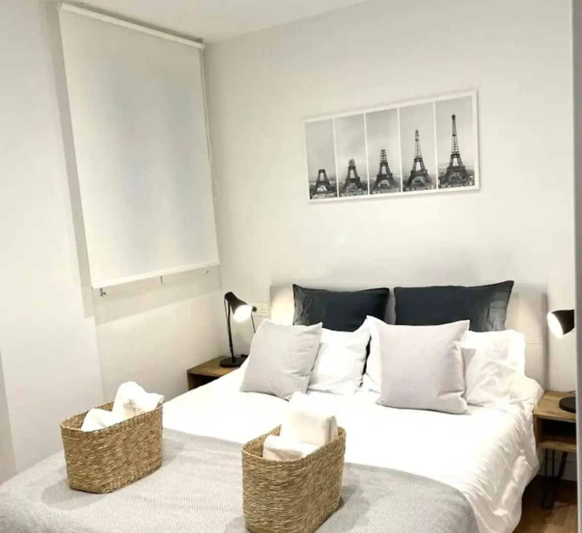 Modern Apartment Self Check In Bilbao Center